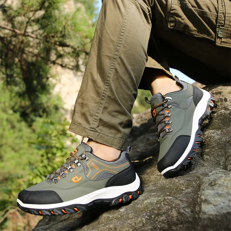 DAWSON | Mens Walking Shoes-3