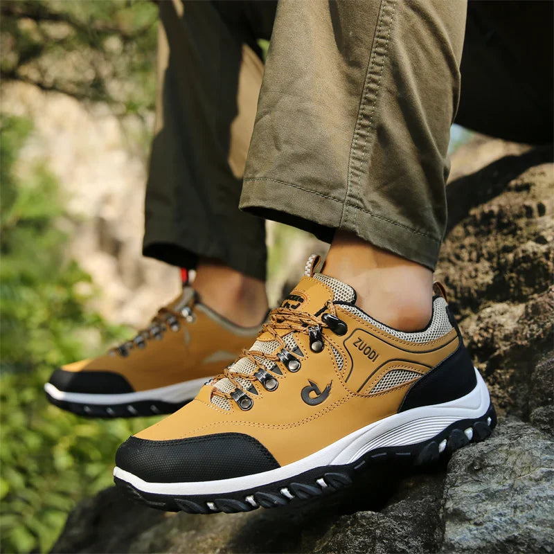 DAWSON | Mens Walking Shoes-2