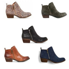 CHELSEA | Vintage-inspired Summer Ankle Boots-3