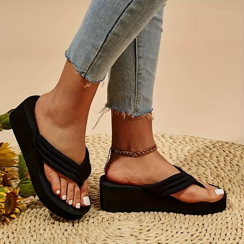 ANNA | Comfortable Orthopedic Summer Slippers-2
