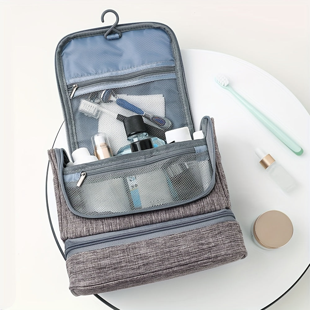 Schatz | Hanging Toiletry Bag with Large Capacity 4