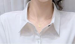 Premium-Seidenmischbluse - Executive Luxuskollektion