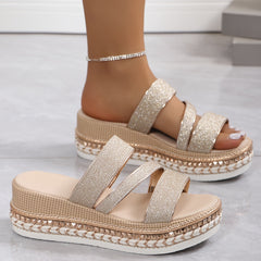 LORELEI | Comfortable Spring Sandals-3