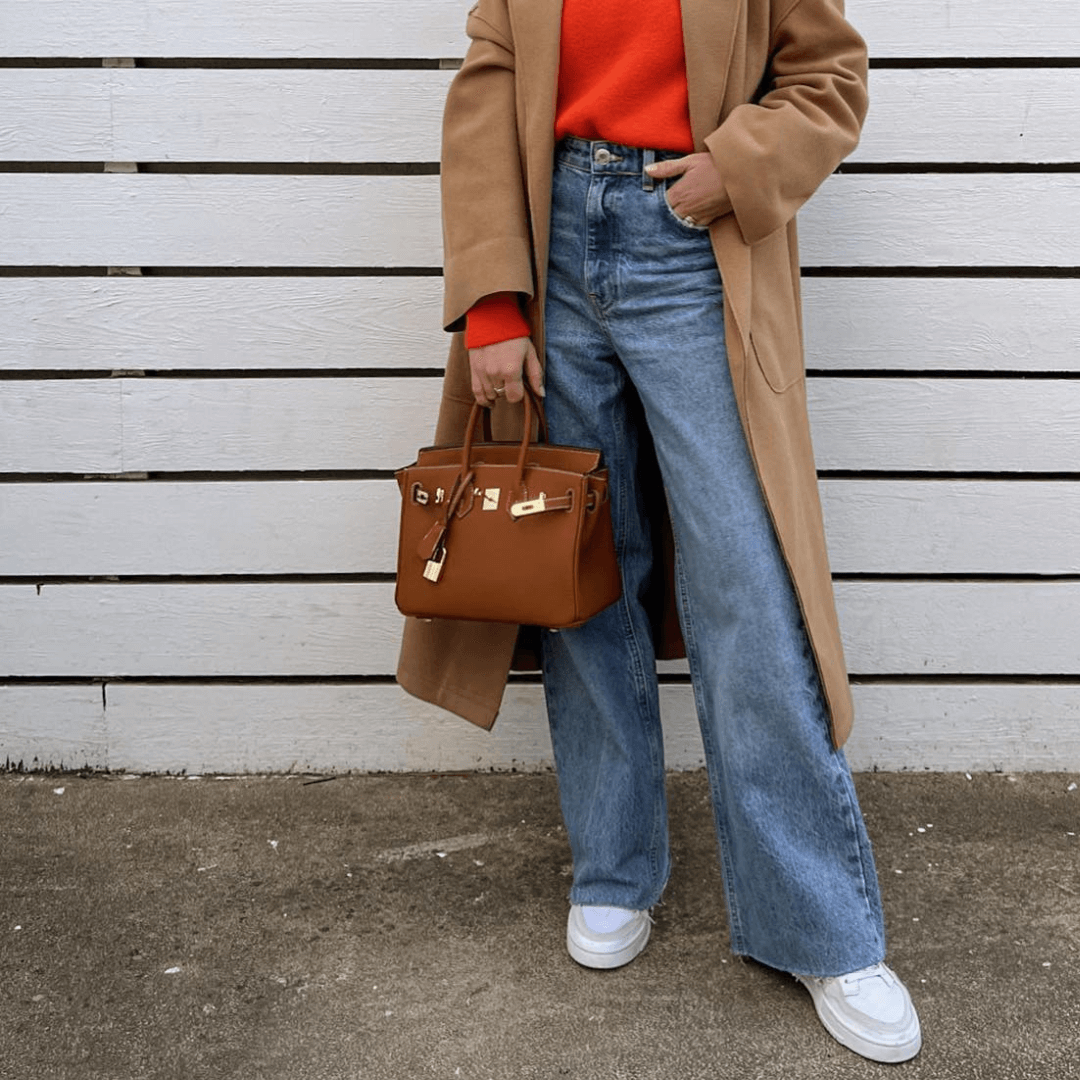 ELEANOR | Luxury Leather Handbag 5