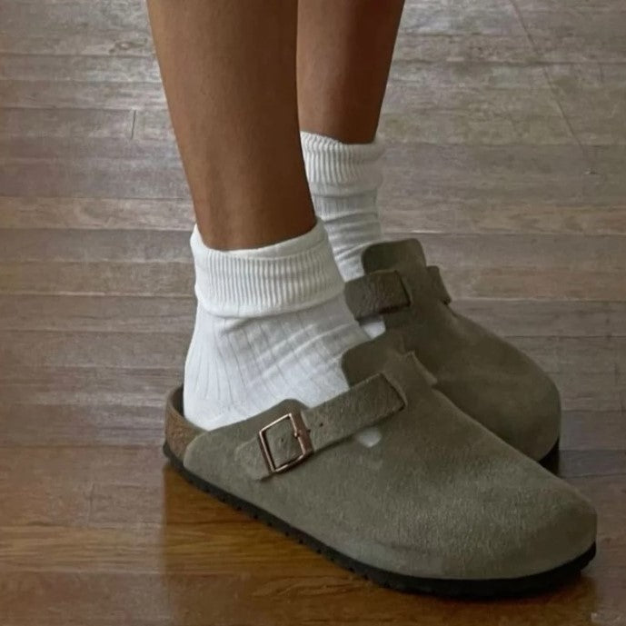 Premium Unisex Boston Sandals: Style and Quality in One-6