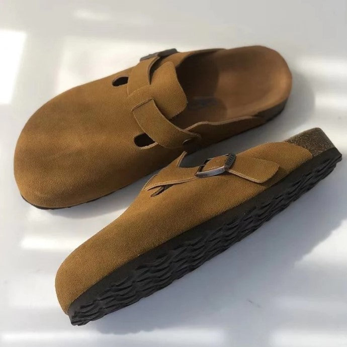 Premium Unisex Boston Sandals: Style and Quality in One-4