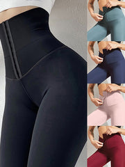 Pro Compression nahtlose Leggings