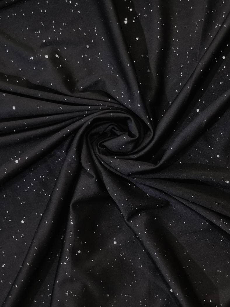 NASHVILLE | Glitter Wide Legs Trousers-6