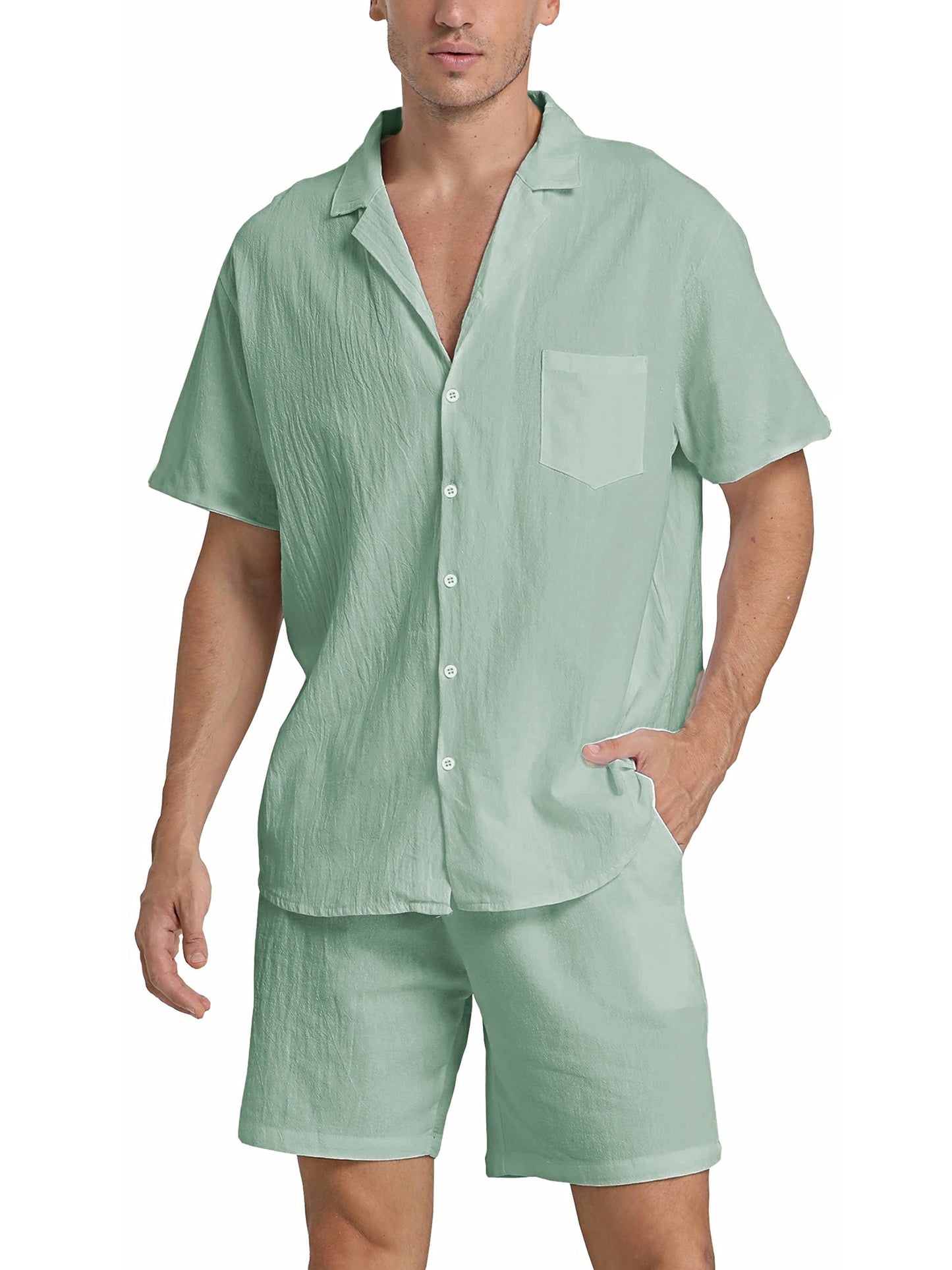 BARRY | Breathable Summer Set-2