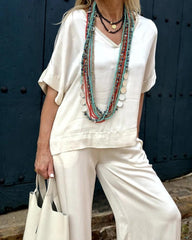 SCARLETT | Comfortable Summer Set-3