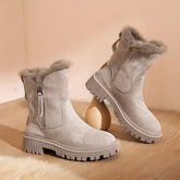 LAUREEN | Padded Warm Boots-1