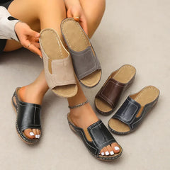 Amiyah | Comfortable and Lightweight Sandals-2
