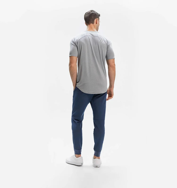 Jacques | Comfortable stretch trousers for men-3