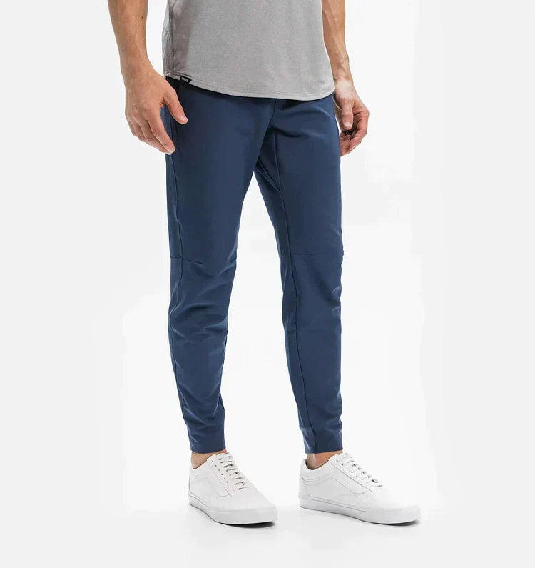 Jacques | Comfortable stretch trousers for men-4