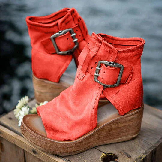 LARA | Stylish Comfortable Summer Sandals-2
