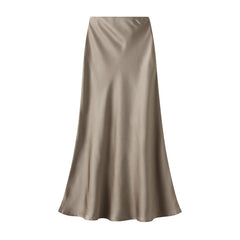 Leonie | Elegant Flow Maxi Skirt
