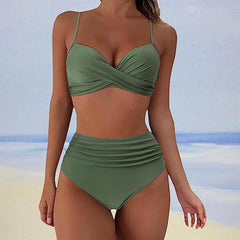 SOPHIE | Chic and Fashionable Bikini Set-4