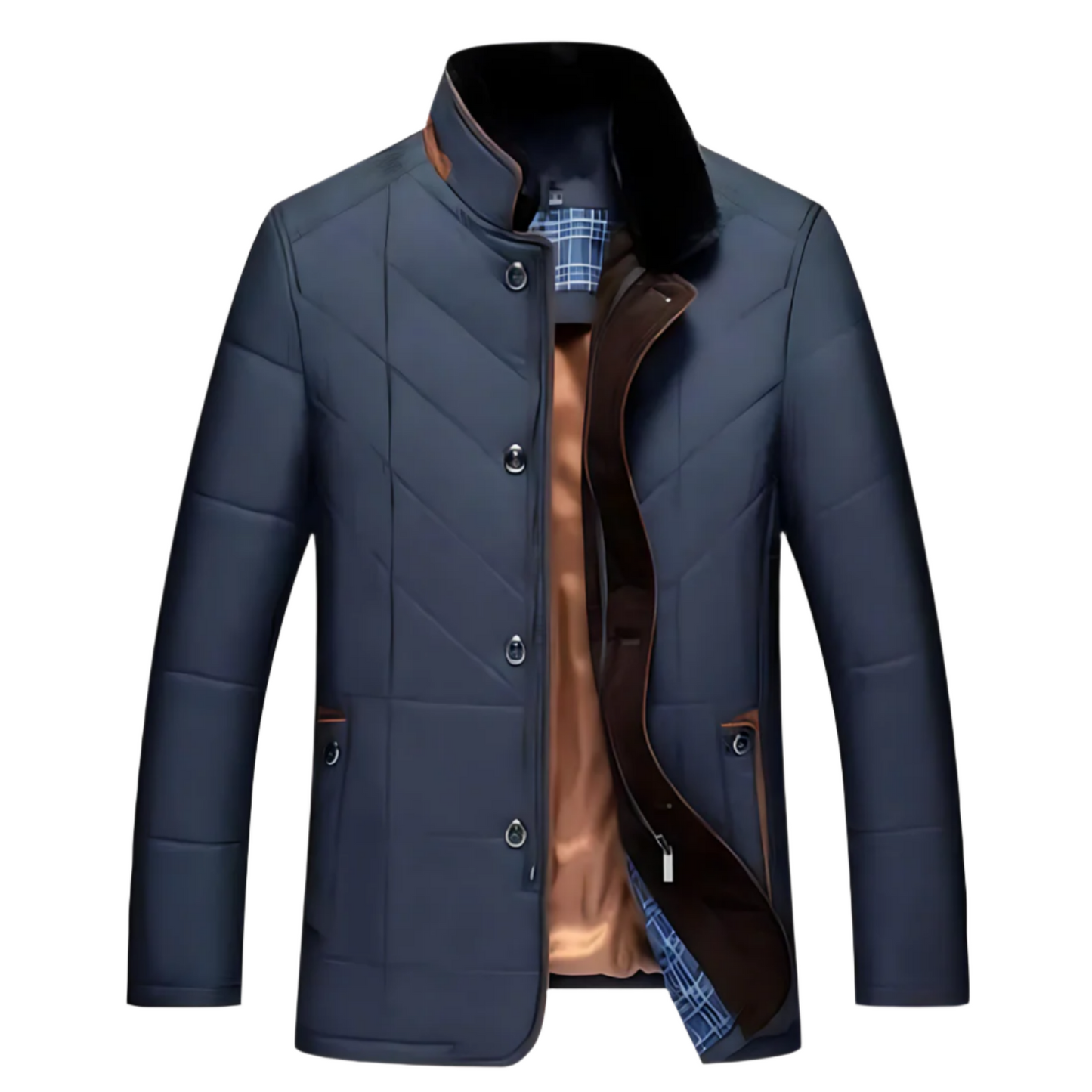 Matthäus | Zeitlose und vielseitige Jacke mit stilvollem Design