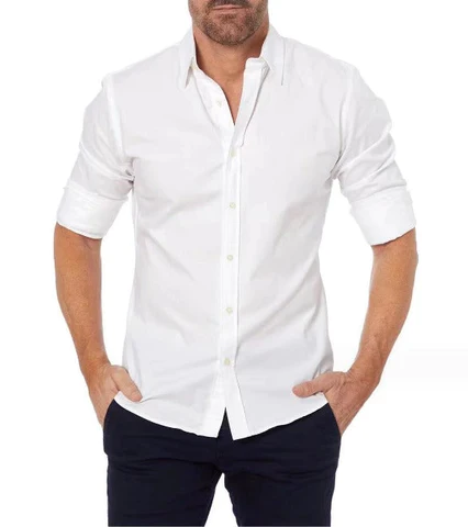 LOGAM | Zip Fit Shirt-2