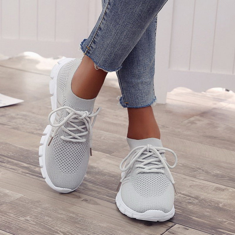 HAYZEL | Woman Running Shoes-5