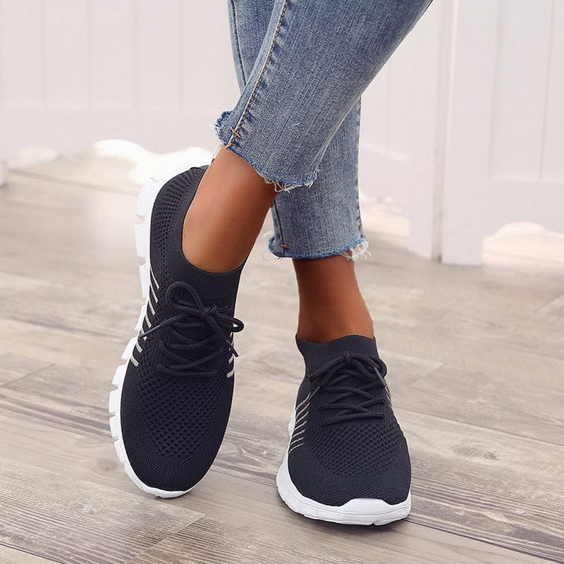 HAYZEL | Woman Running Shoes-6