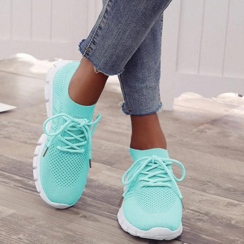 HAYZEL | Woman Running Shoes-2