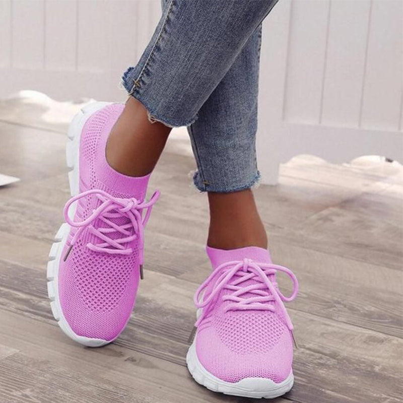 HAYZEL | Woman Running Shoes-3