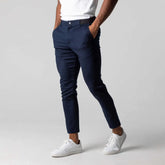 Stretch Chinos for Men - Ivar-1