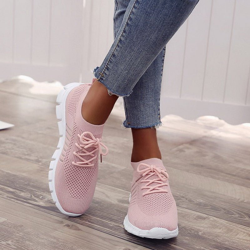 HAYZEL | Woman Running Shoes-4