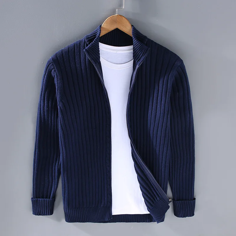VICENZO | Cardigan Men-3