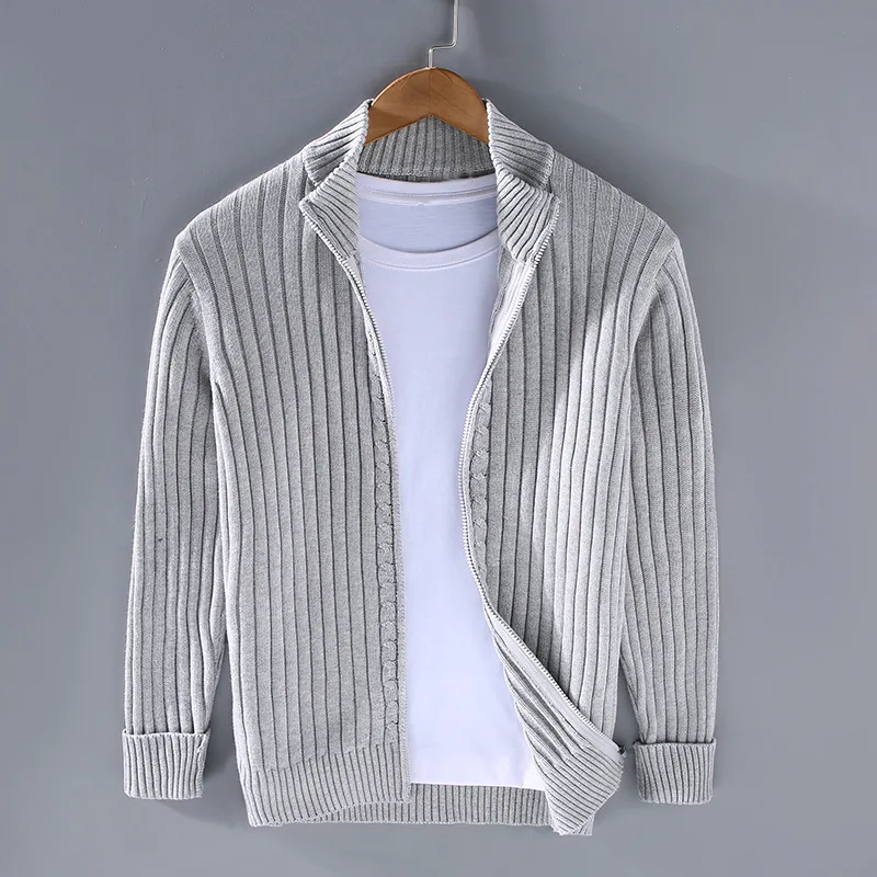 VICENZO | Cardigan Men-1