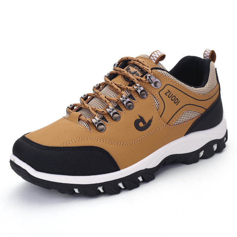DAWSON | Mens Walking Shoes-6