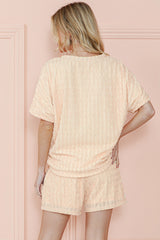 BONDI | 2 pieced summer set Textured-2