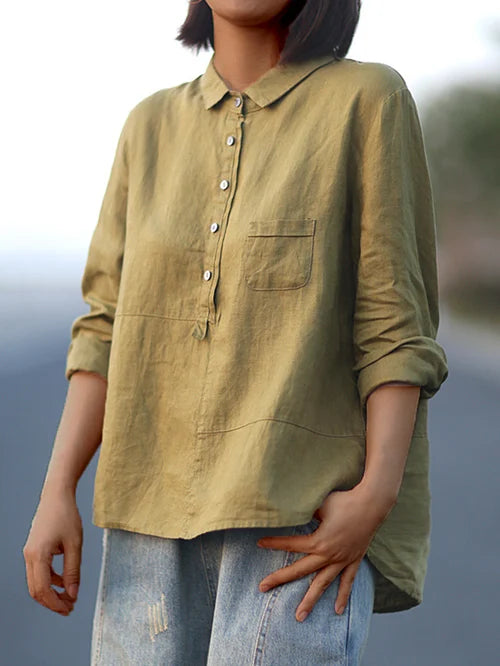 Cecilia | Casual Women's Shirt-6
