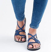 LISSA | Beach Sandals Colourful-1