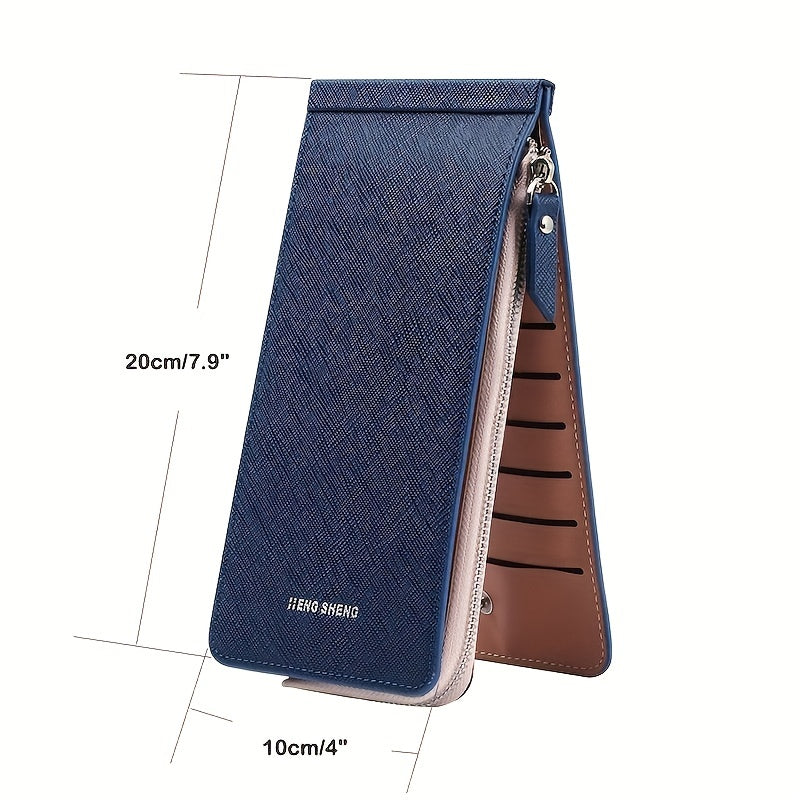 Gwen | Secure Travel Wallet | Multi-Card Organizer 4
