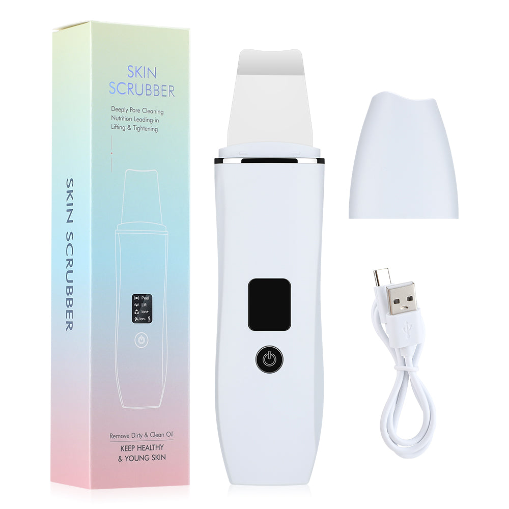 ClearSculpt - Ultrasonic Skin Lifting Tool-5