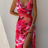 AUBRIE | Light Summer Maxi Dress-1