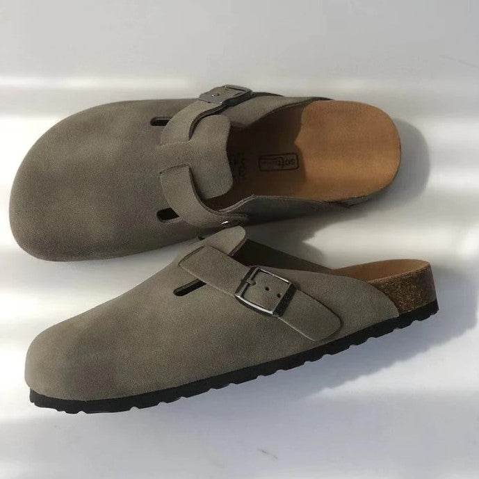 Premium Unisex Boston Sandals: Style and Quality in One-3