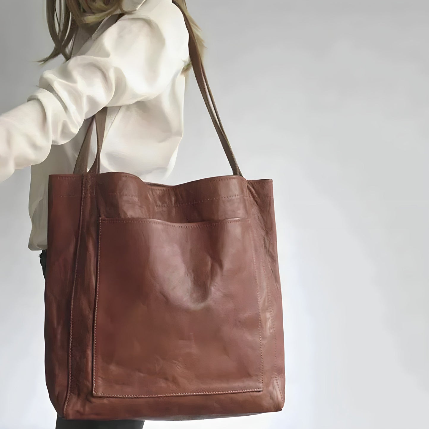 HANNA | Elegant and Durable Leather Bag 5