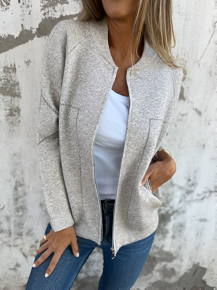 HANNAH | Stylish and Functional Women's Jacket-4