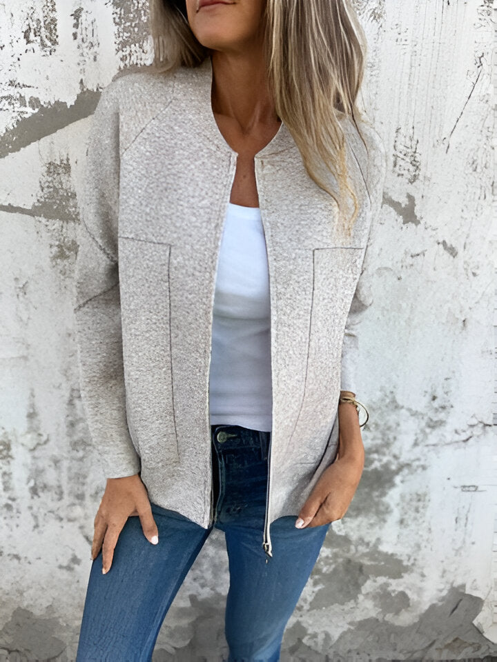 HANNAH | Stylish and Functional Women's Jacket-6