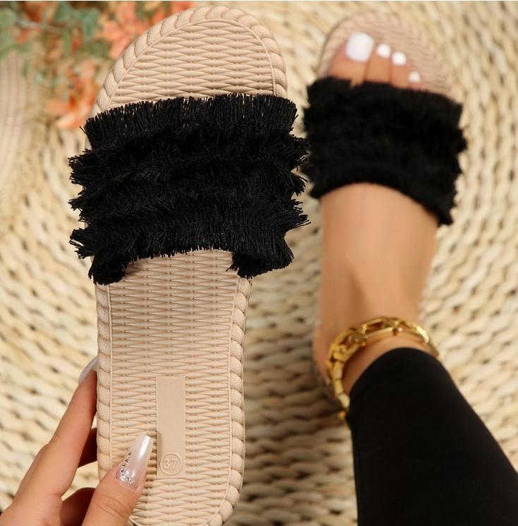 SAVANNAH | BohoStyle Flipflops Sandals-3