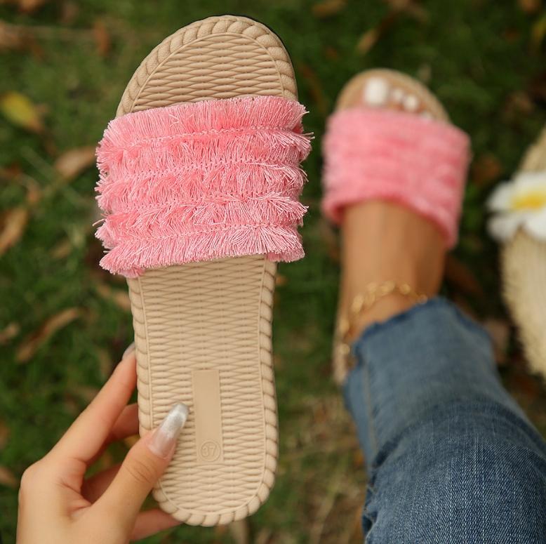 SAVANNAH | BohoStyle Flipflops Sandals-2