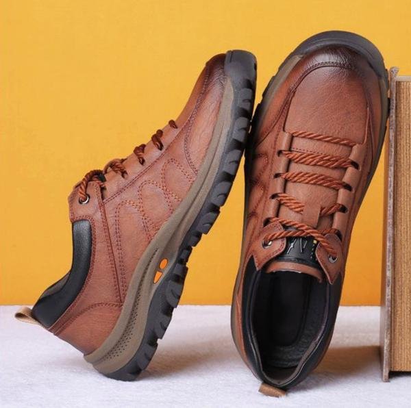 Paul | Hand-stitched Casual Men's Shoes-6