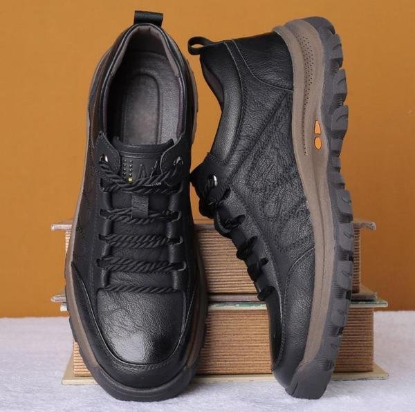 Paul | Hand-stitched Casual Men's Shoes-5