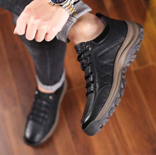 Paul | Hand-stitched Casual Men's Shoes-4
