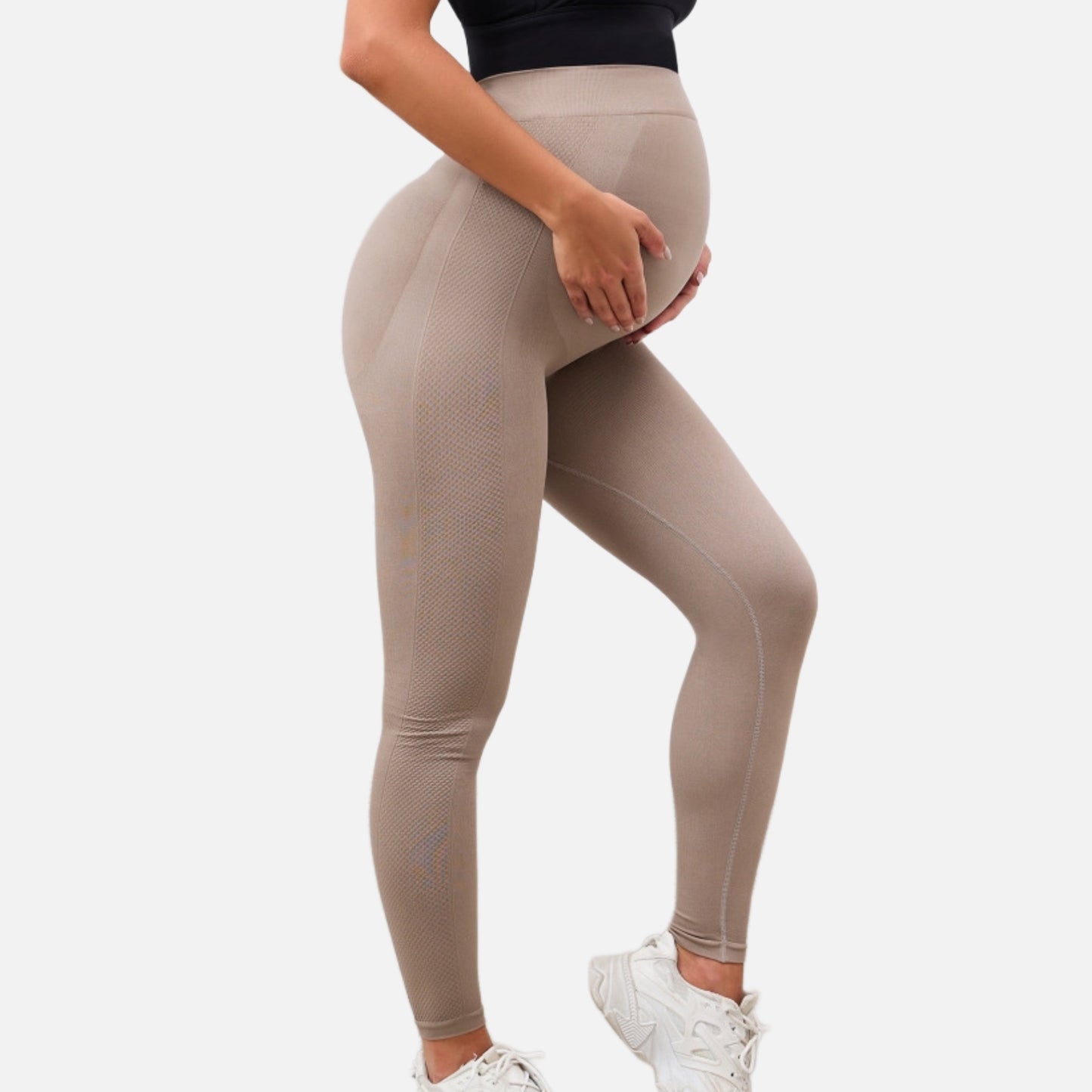 EMMA | Maternity Leggings-5
