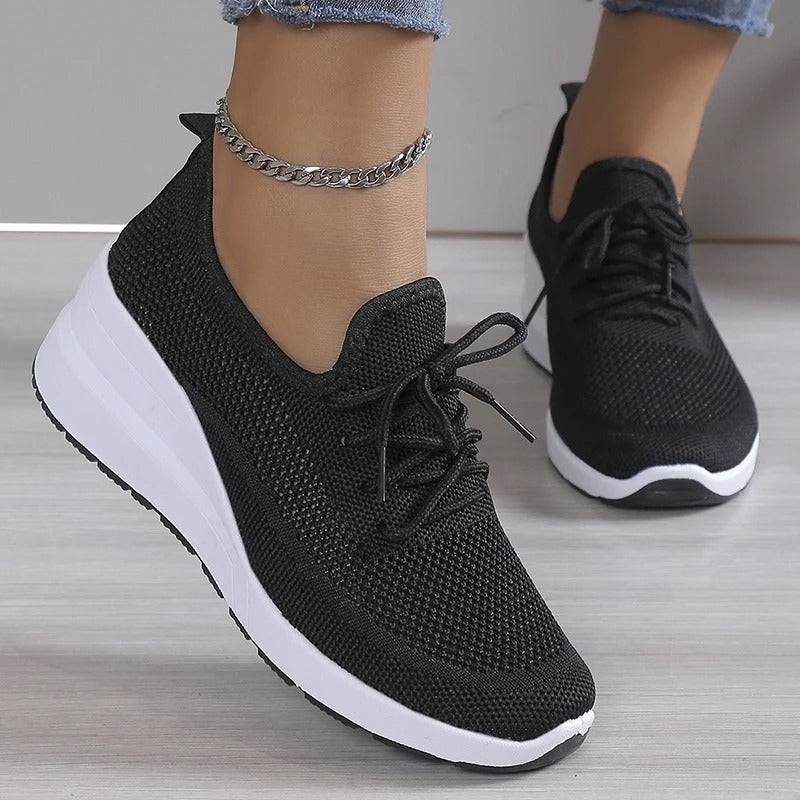 VALENCIA | Supportive Sneaker Women-4