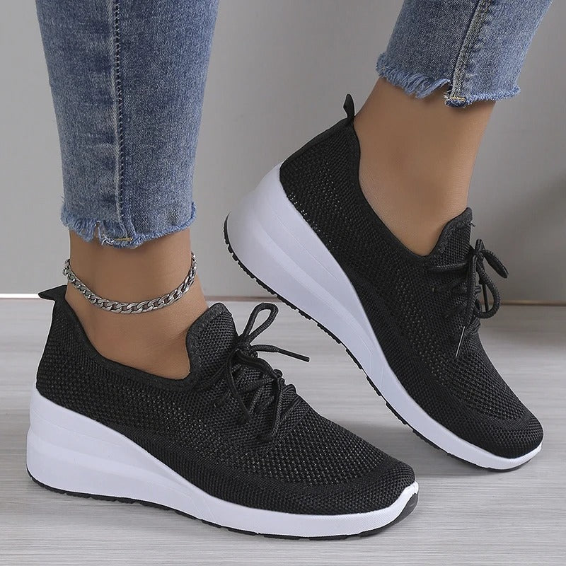 VALENCIA | Supportive Sneaker Women-5